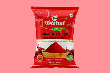 SHREE TRISHUL MIRCH POWDER