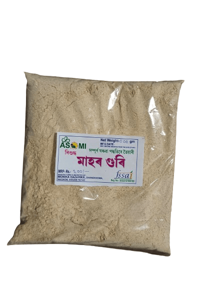 ASOMI ORGANIC SATTU POWDER  | 100 % Natural and Gluton Free