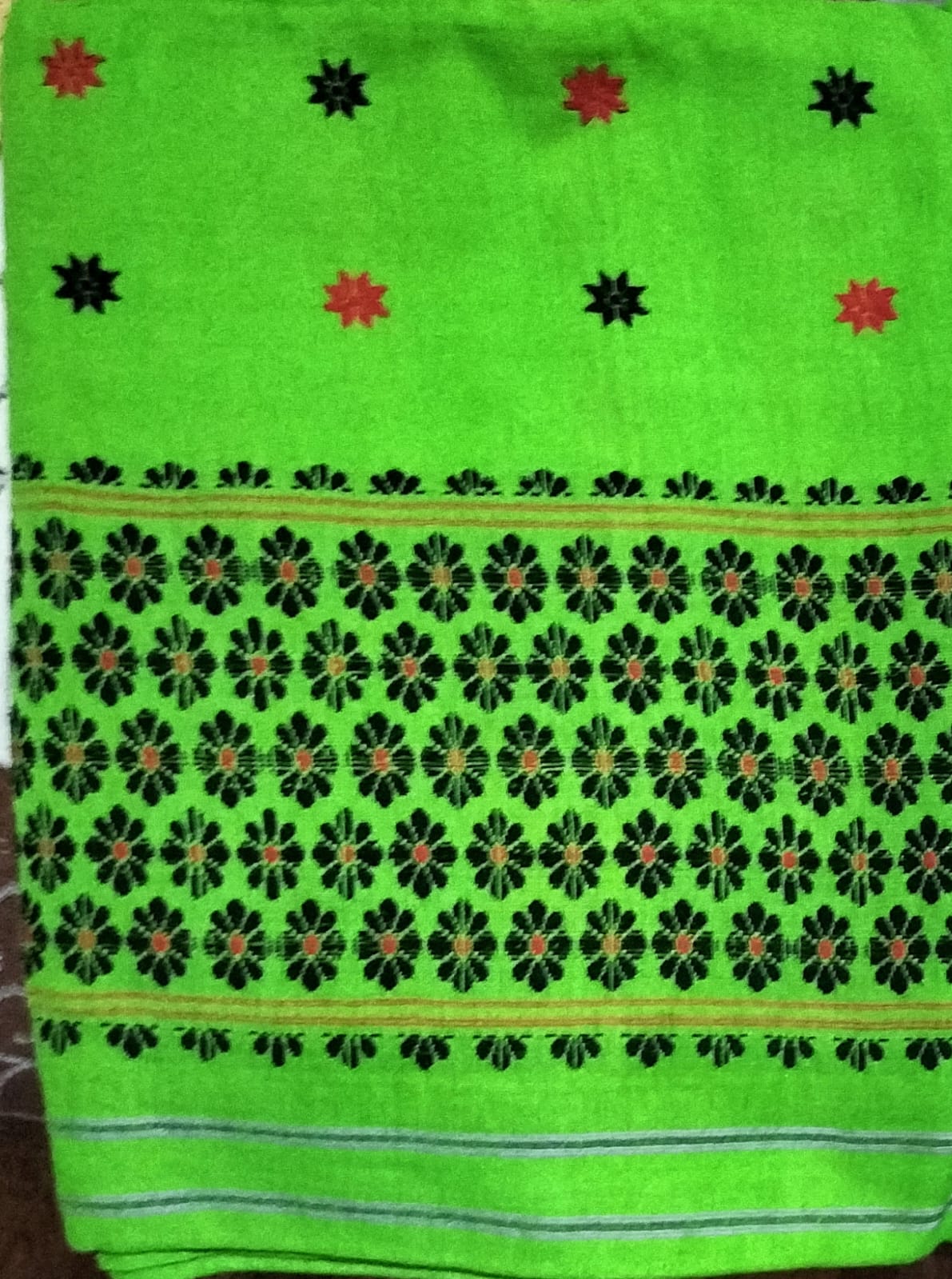 Assamese Mekhala Sador