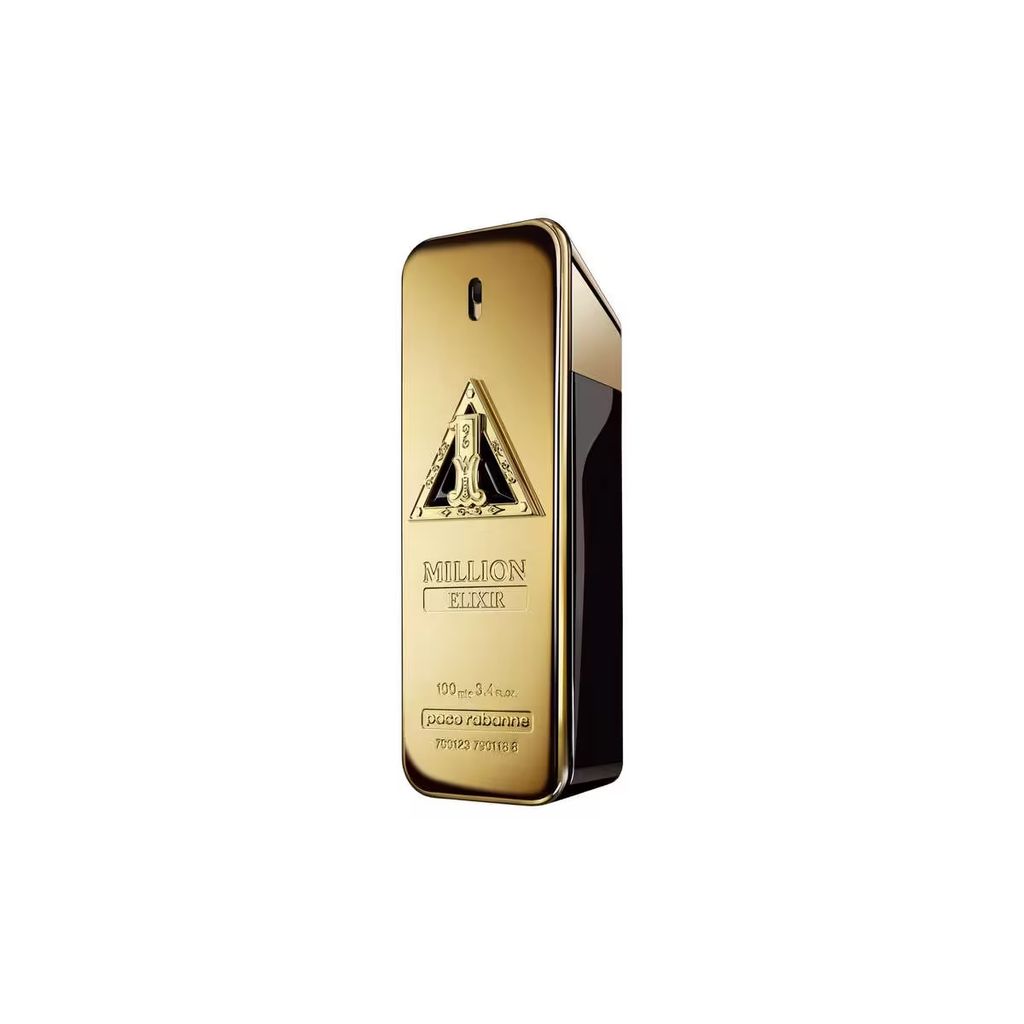Paco Rabanne 1 Million Elixir Parfum Intense For Men 3.4 fl oz/100ml