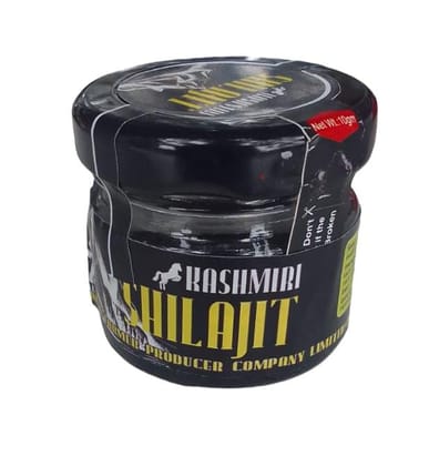 Kashmiri Shilajit
