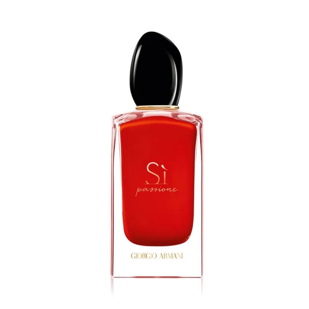 Giorgio Armani Si Passione Eau De Parfum 100ml Perfume Spray