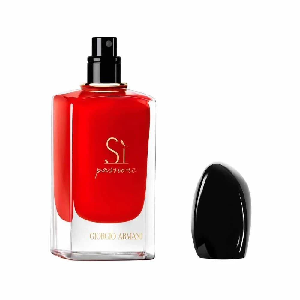 Giorgio Armani Si Passione Eau De Parfum 100ml Perfume Spray