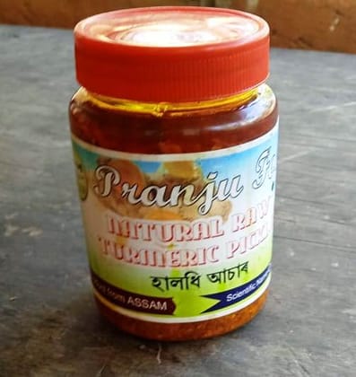 PRANJU FOOD