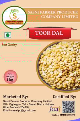 TOOR DAL