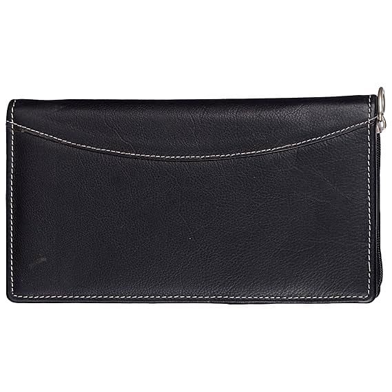 LEATHERMAN LEATHER PASSPORT WALLET-1722 - Handbags | Buy online on ZillyBuy