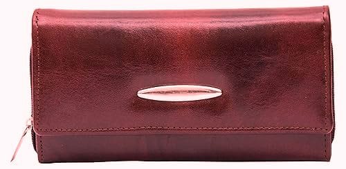 LEATHERMAN GENUINE LEATHER WOMEN'S WALLET-1602 - Handbags | Buy online on ZillyBuy