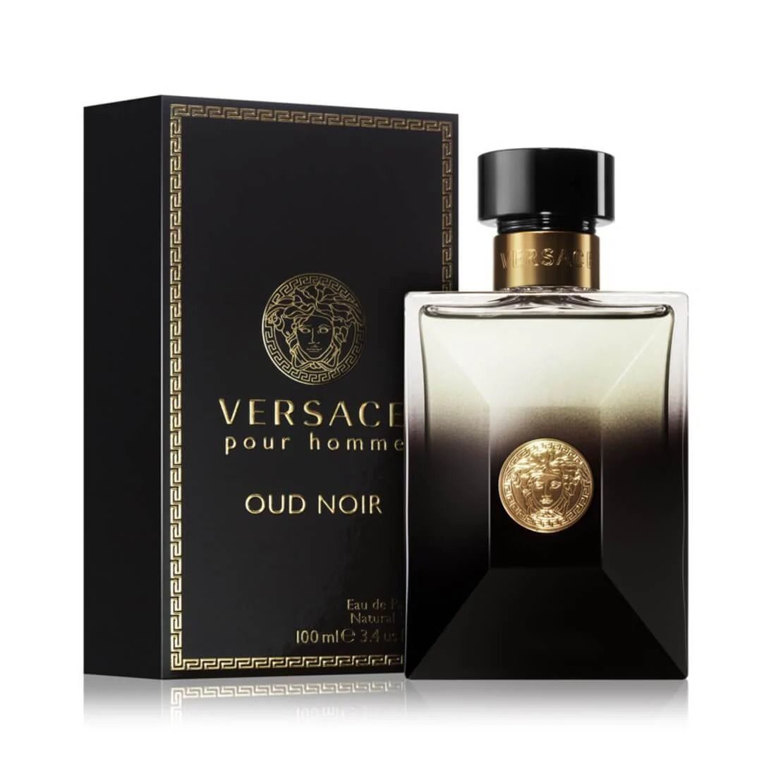 Versace Oud Noir EDP Perfume For Men 100ml Perfume