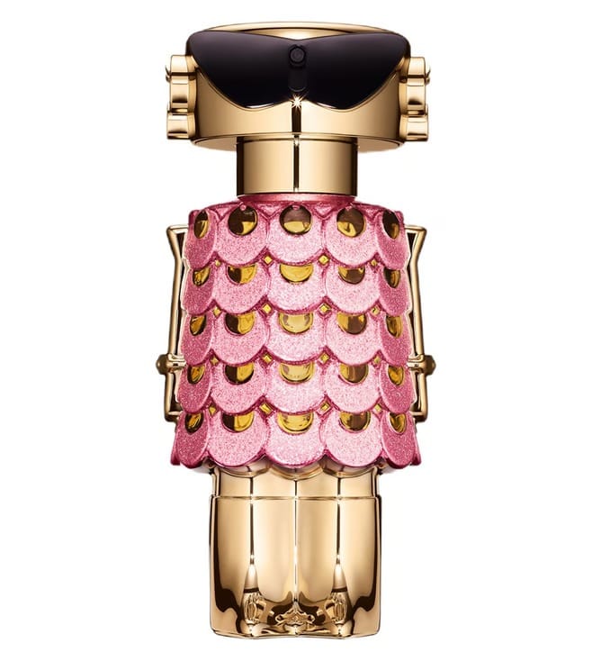 Paco Rabanne Fame Blooming Pink Eau de Parfum Spray for Women, 80ml