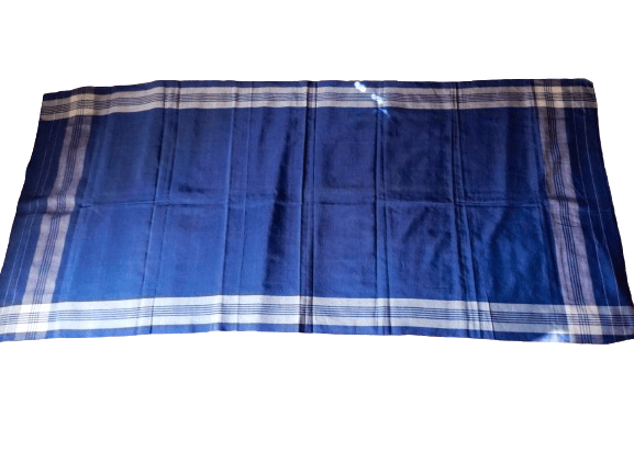 ASOMI Bengali Bath Towel/Gamusa(Pack of 1)