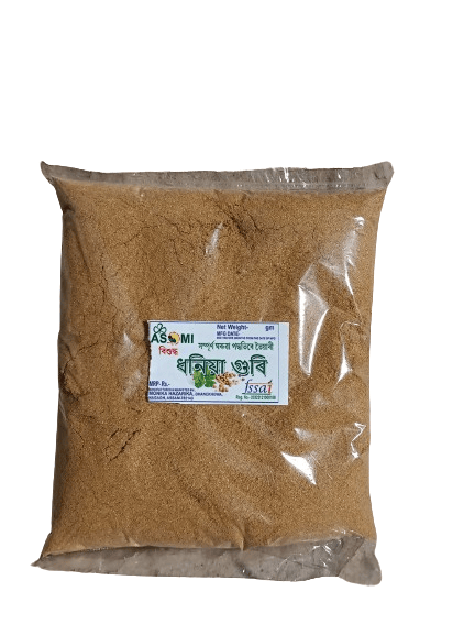 ASOMI  Coriander Powder With Natural Oils, 500 g, Dhania Powder