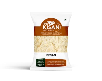 FPO KISAN NATURALS BESAN