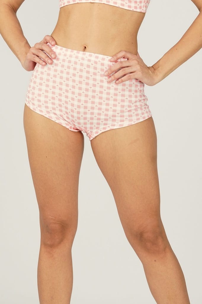 Chic Women CHEEKY BLOSSOM BOY SHORTS 2025 at ShopCircuit | ONDC