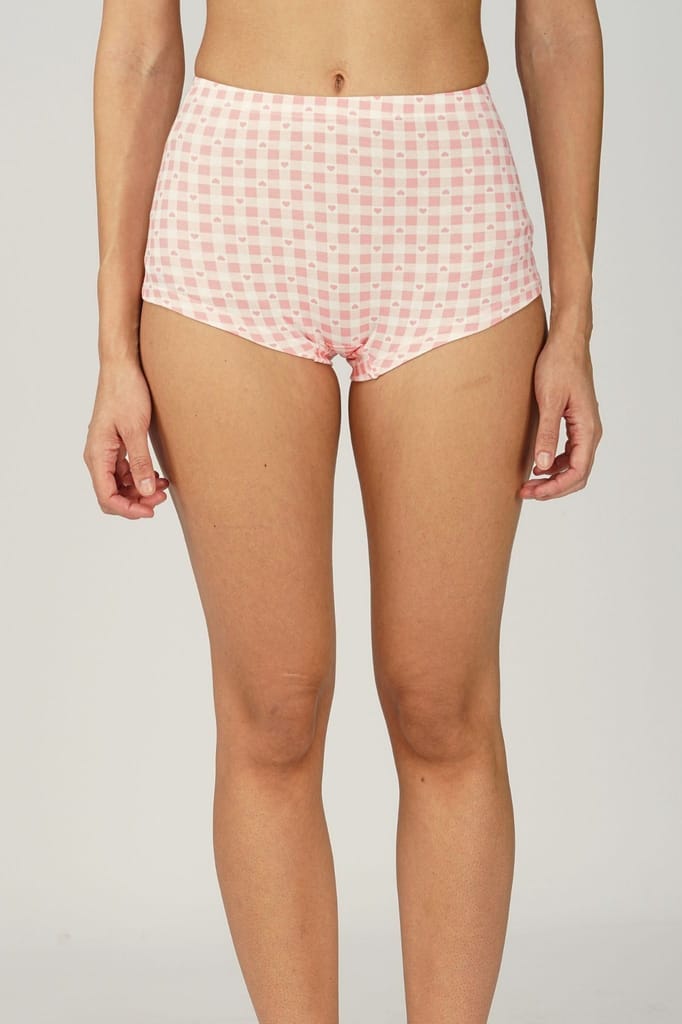 Chic Women CHEEKY BLOSSOM BOY SHORTS 2025 at ShopCircuit | ONDC
