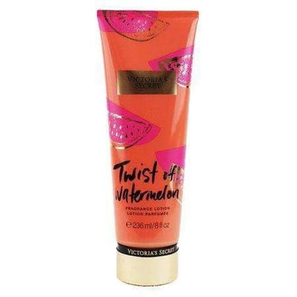Victoria's Secret Twist Of Watermelon Body Lotion 236ml For Women Branded Lotion A1 Skin Lotion