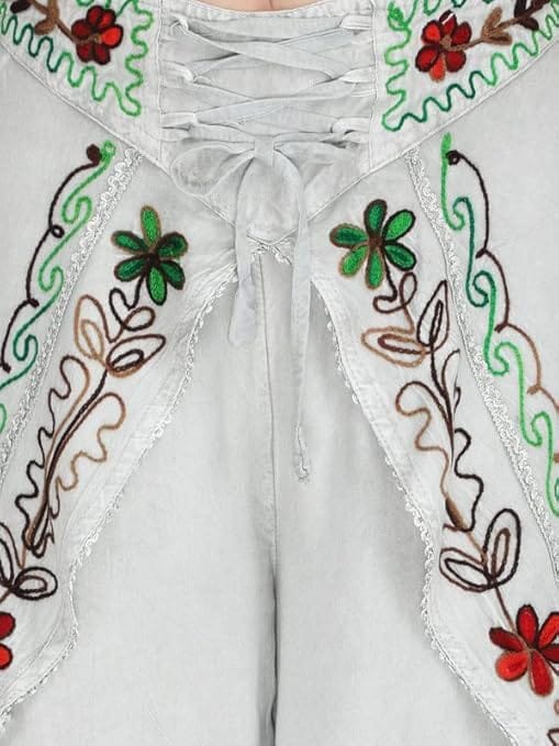 Rayon Women's Regular Fit Relaxed Yoga Fitness Dhoti Pants