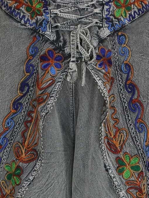 Rayon Women's Regular Fit Relaxed Yoga Fitness Dhoti Pants