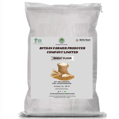 Wheat Flour (2Kg) Wheat Flour (2Kg)