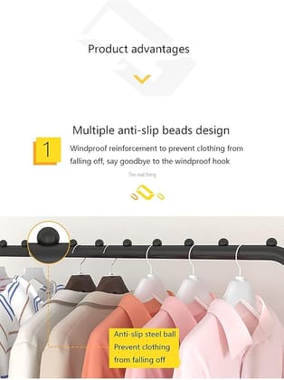 6 PCs Wardrobe Organizer For Clothes, Almirah Cupboard Organizer For Clothes, Stackable Shelf Drawer Storage Organizer