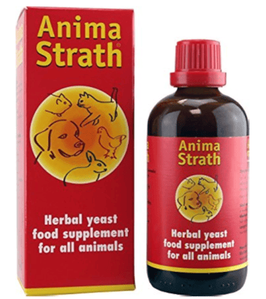Anima Strath Liquid For All Animals - 100Ml