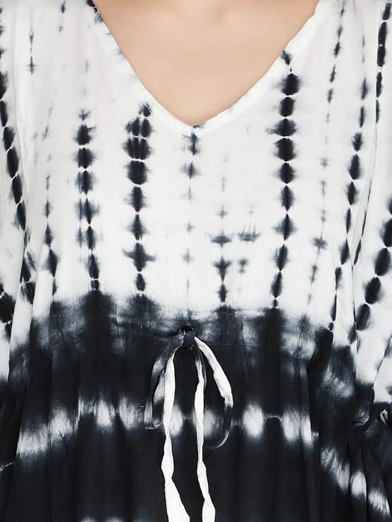 Women' s Solid V-Neck Beach Bikini Cover Up Swimsuit Bathing Suit Beach Dress