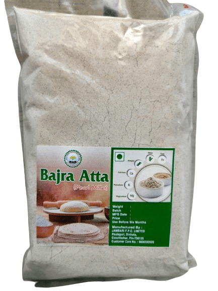 Bajra Flour 500 Gram