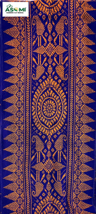 Bodo Aronai Baksa (Traditional Handwoven Ethnic Dress Aronai (MUFFLER/SCARF)