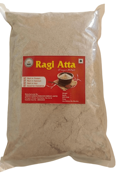 Ragi Flour 1 Kilogram