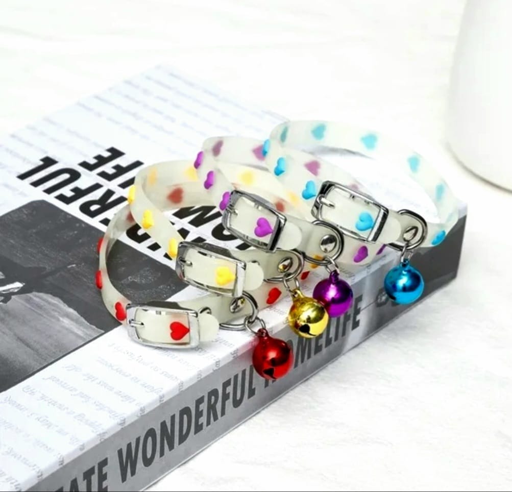 Reflective Belt for Cat