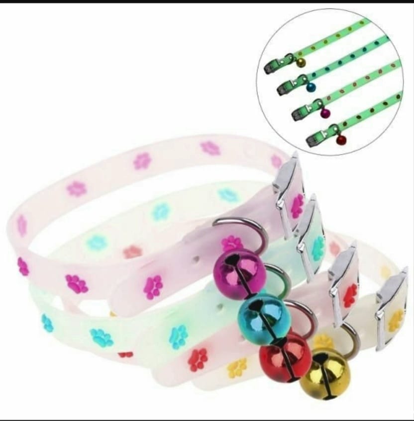 Reflective Belt for Cat