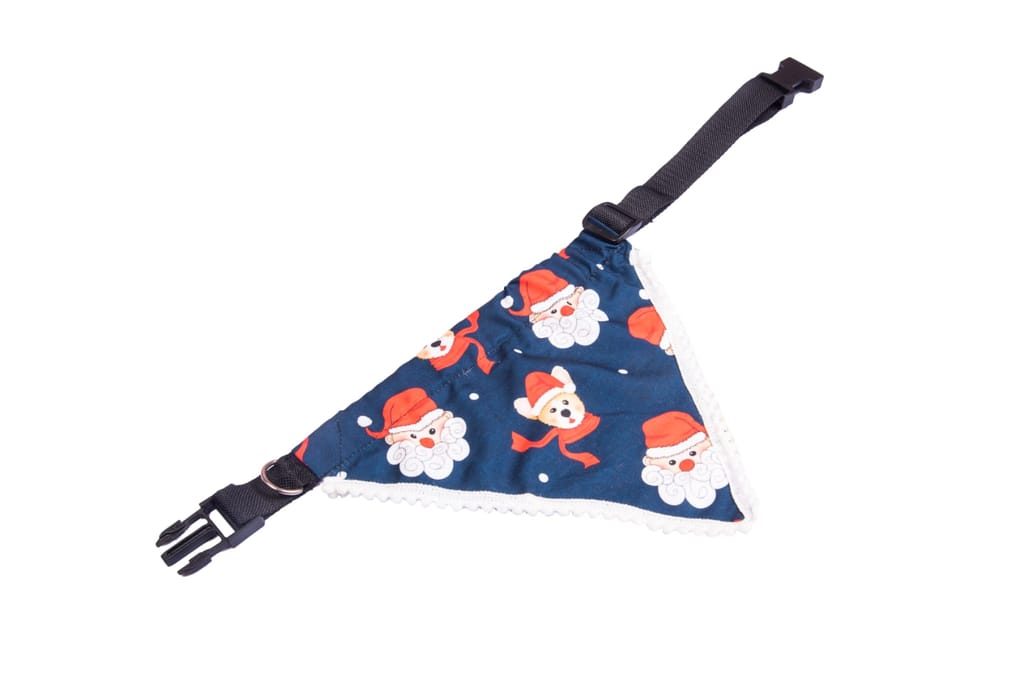 Cotton Fabric Dog Bandana