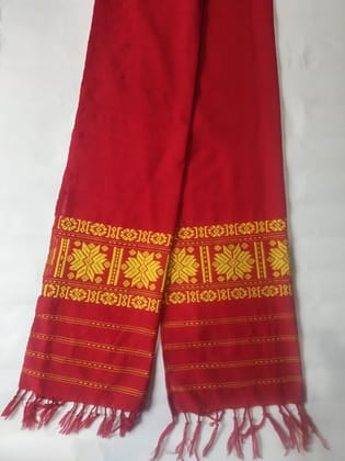 Asomi Tongali cum scarf