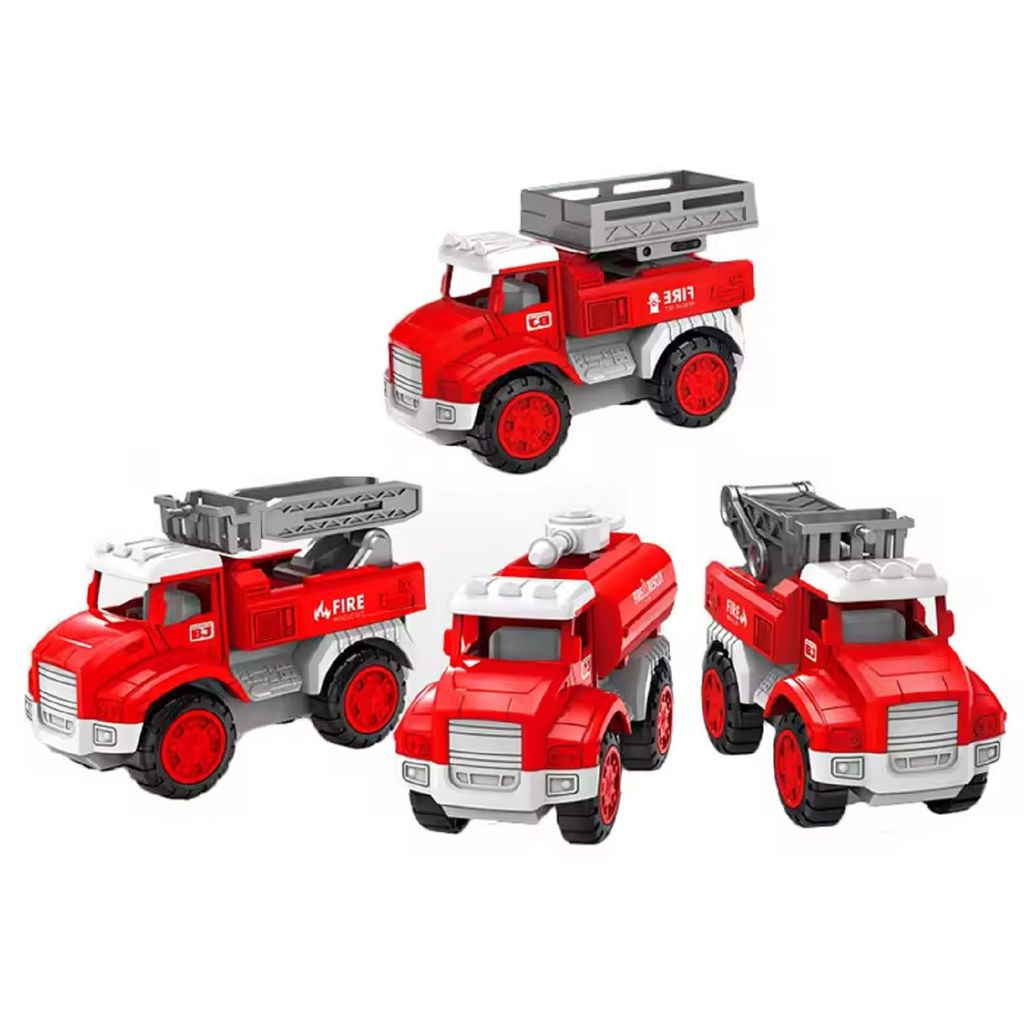 KTRS Enterprise Excavator Engineering Vehicles Construction Truck Set Friction car Inertia Toy Dump Truck - Toys and Games | Buy online on ZillyBuy