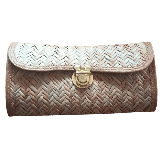 LOCK CAMERA CLUTCH - Handbags | Buy online on ZillyBuy