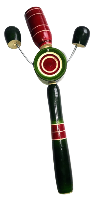 Wooden Rattles for New Born Babies, Infants