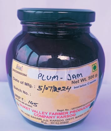 Plum Jam