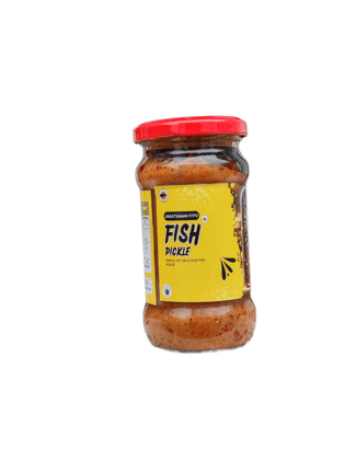 Fish Pickle 270Gm