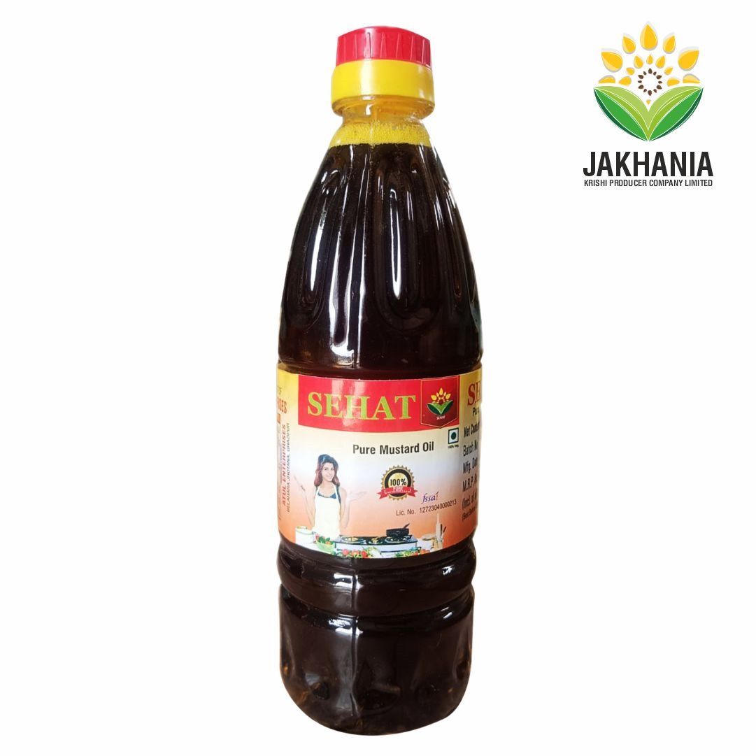 Mustard Oil (1 litre)