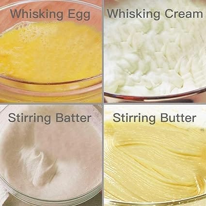 GLOBAL IMPEX Power Free Stainless Steel Push Whisk Hand Blender, Mathani, Ravai, Madhani, Egg Beater, Frother, Stirrer, Blending, Whisking, Beating, Stirring (Egg Whisker) Pack of 1