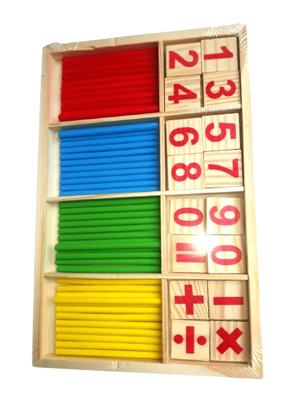 Number counting & number Recognition Game for Toddlers & Preschoolers