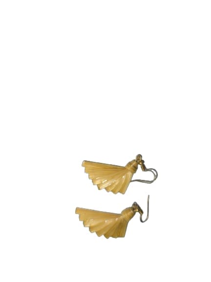 BAMBOO EAR RING