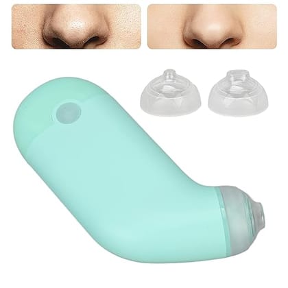 Vacuum Blackhead Machine, Reduce Spots Mini Handheld Lifting Massage Facial Blackhead Remover for Skin Care