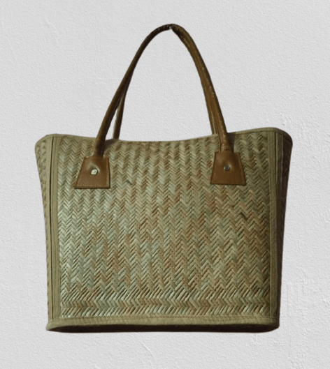 HANDMADE BAMBOO LAPTOP BAG - Handbags | Buy online on ZillyBuy