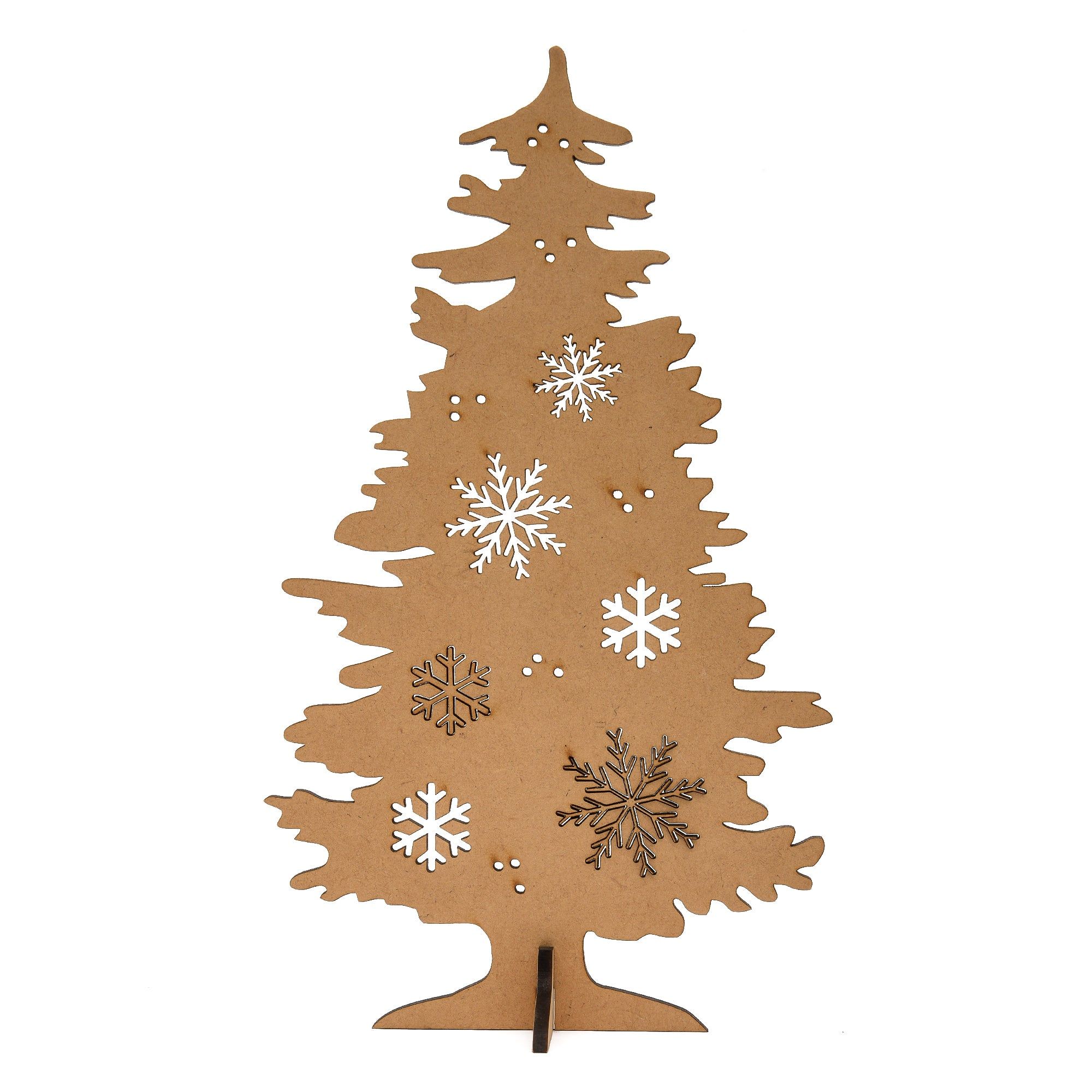 Wooden Christmas Tree for Home decoration | Christmas Gifting
