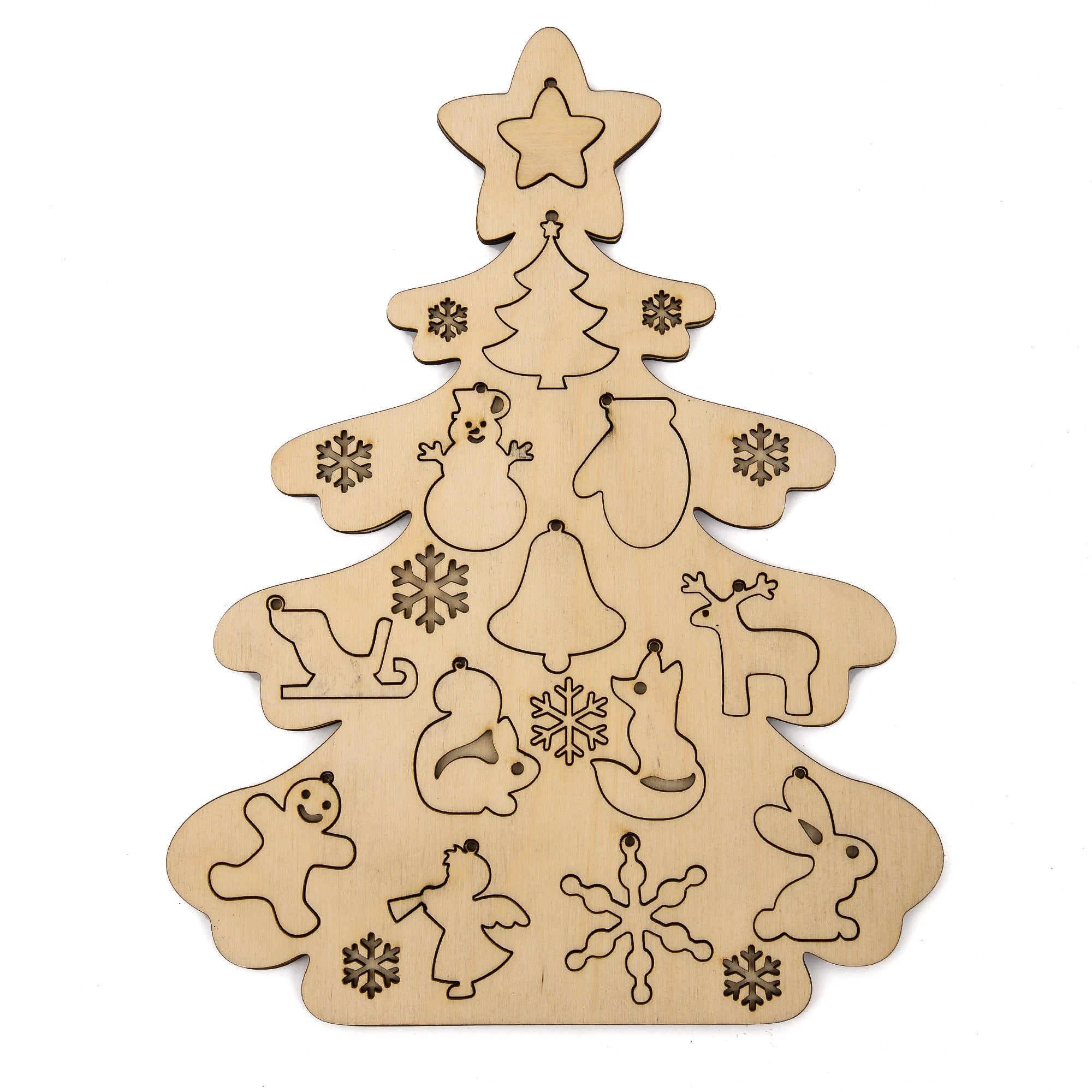 Christmas Party Game| Christmas Gift DIY |Christmas Tree Hanging