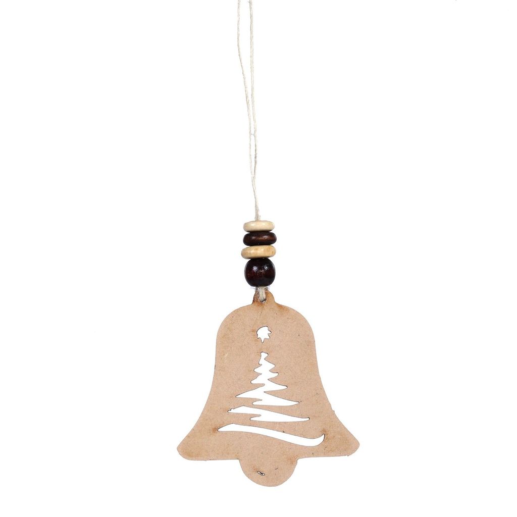 Tree Decoration in Bell Shape - Party and Festive Needs | Buy online on ZillyBuy