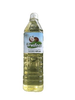 Trustees Coconut oil