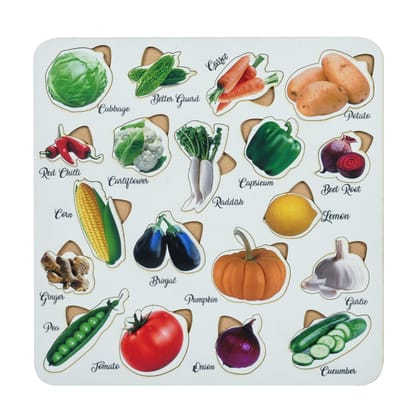 Vegetable Board
