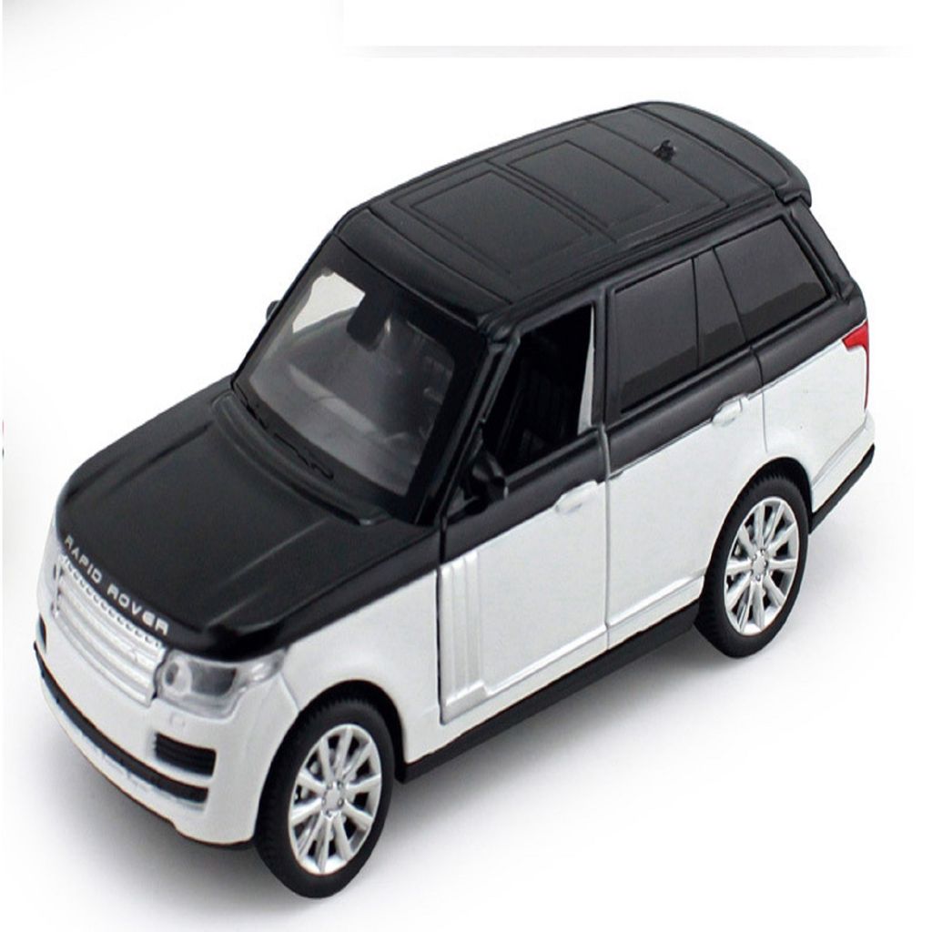 KTRS Enterprise 1/32 Land Raver Renge Rover Alloy Car Model Huili Door Opening Sound and Light Toy Off-Road Vehicle d - Toys and Games | Buy online on ZillyBuy