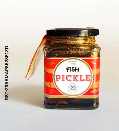 Fish Pickle 250Gm